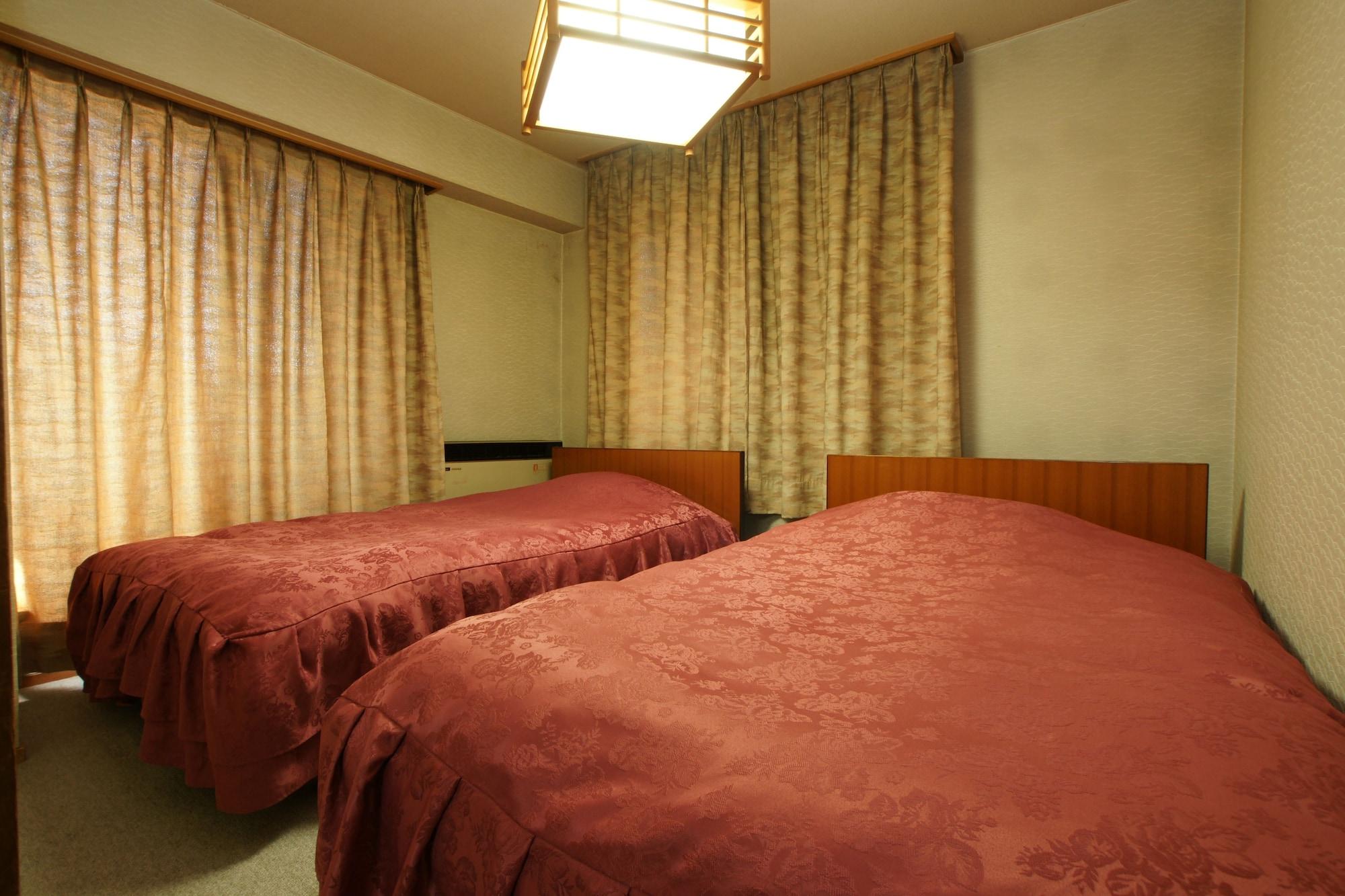 טאקאצ'יהו Imakuni Ryokan מראה חיצוני תמונה