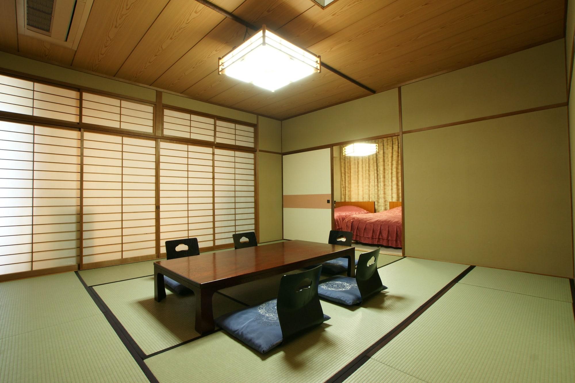 טאקאצ'יהו Imakuni Ryokan מראה חיצוני תמונה