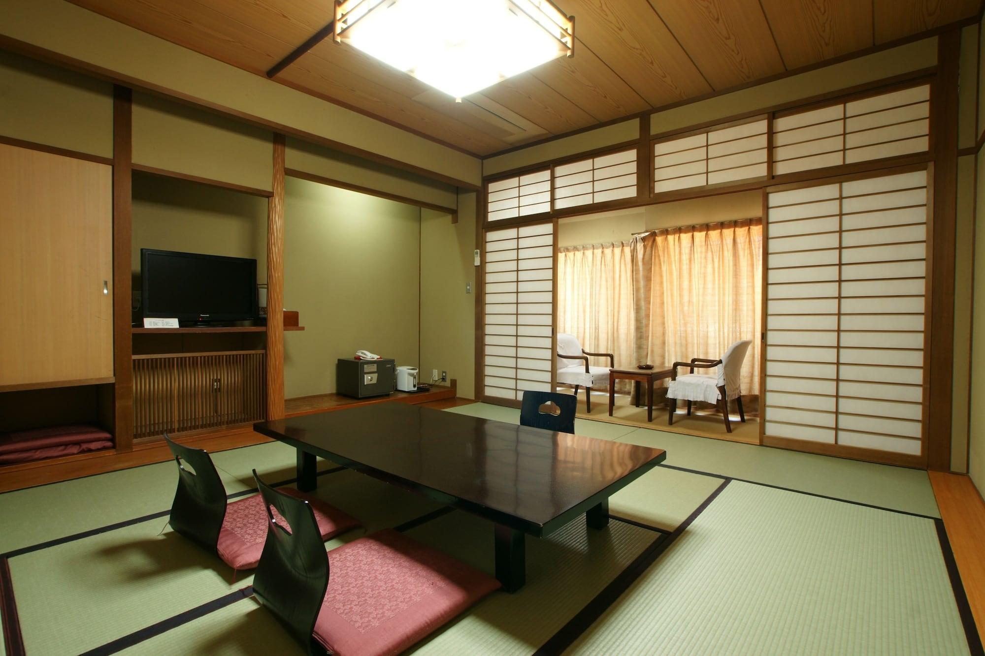 טאקאצ'יהו Imakuni Ryokan מראה חיצוני תמונה