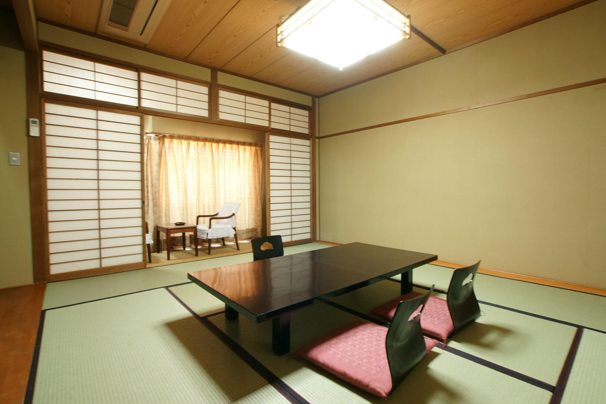 טאקאצ'יהו Imakuni Ryokan מראה חיצוני תמונה