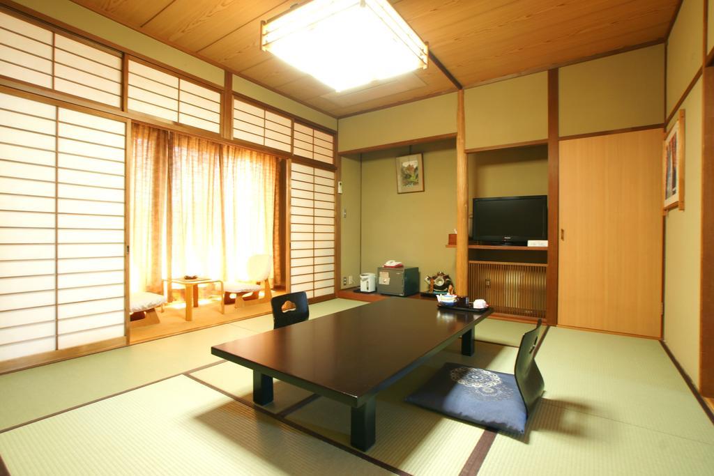 טאקאצ'יהו Imakuni Ryokan מראה חיצוני תמונה