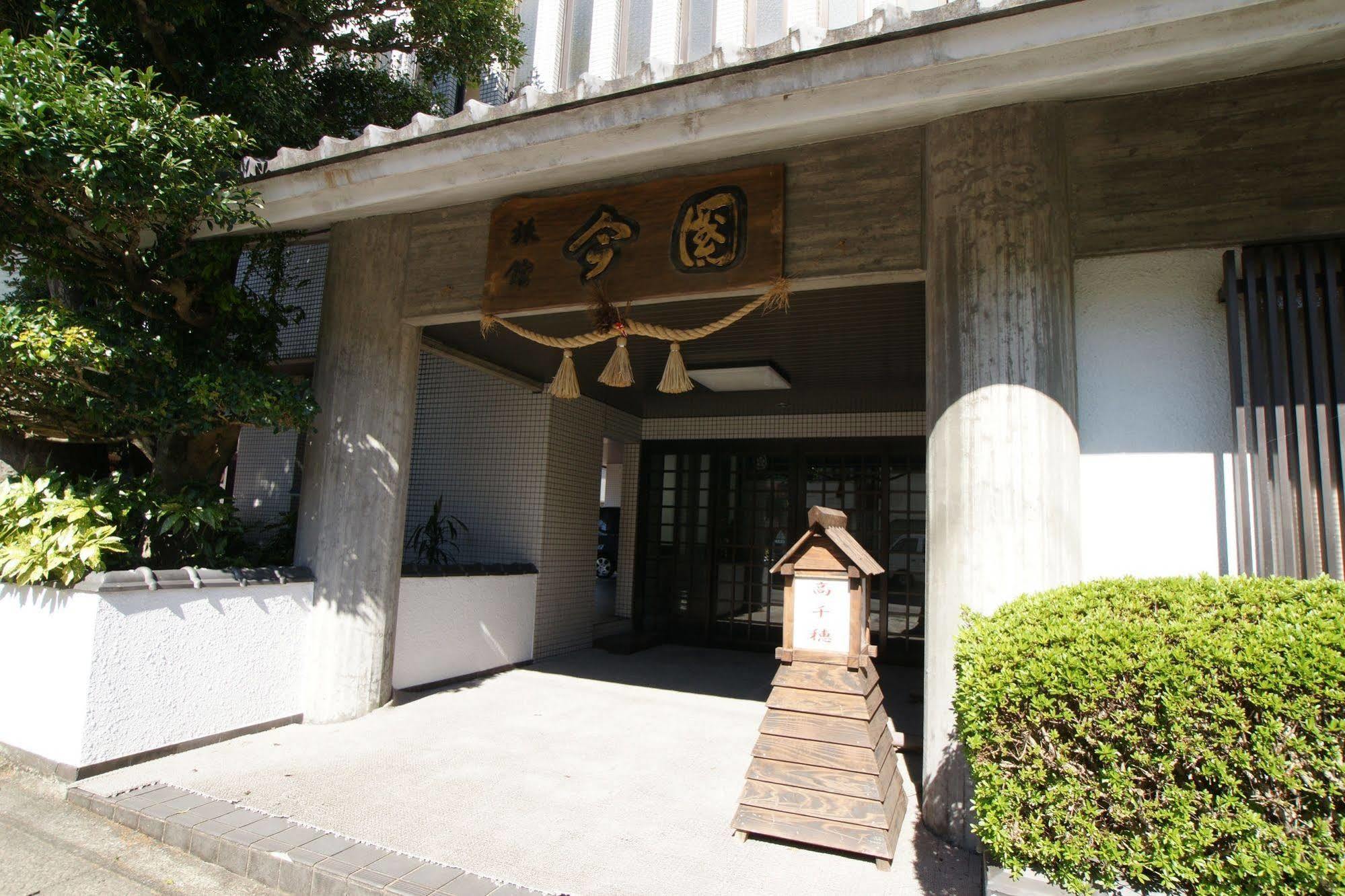 טאקאצ'יהו Imakuni Ryokan מראה חיצוני תמונה