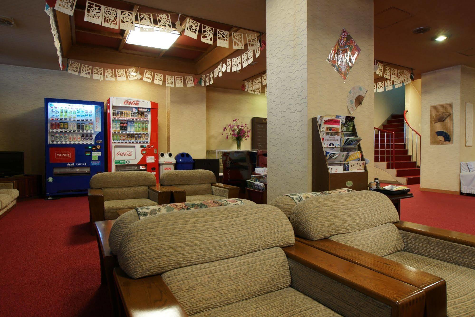 טאקאצ'יהו Imakuni Ryokan מראה חיצוני תמונה