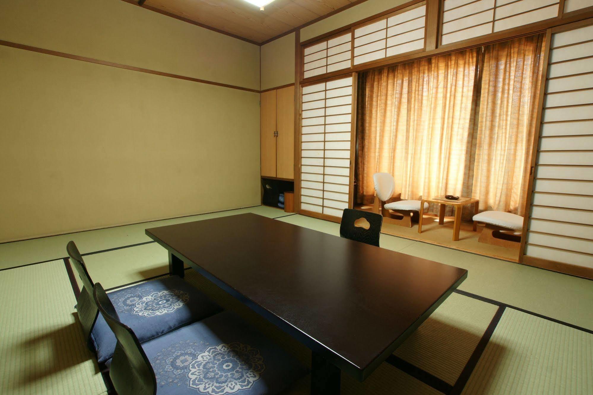 טאקאצ'יהו Imakuni Ryokan מראה חיצוני תמונה