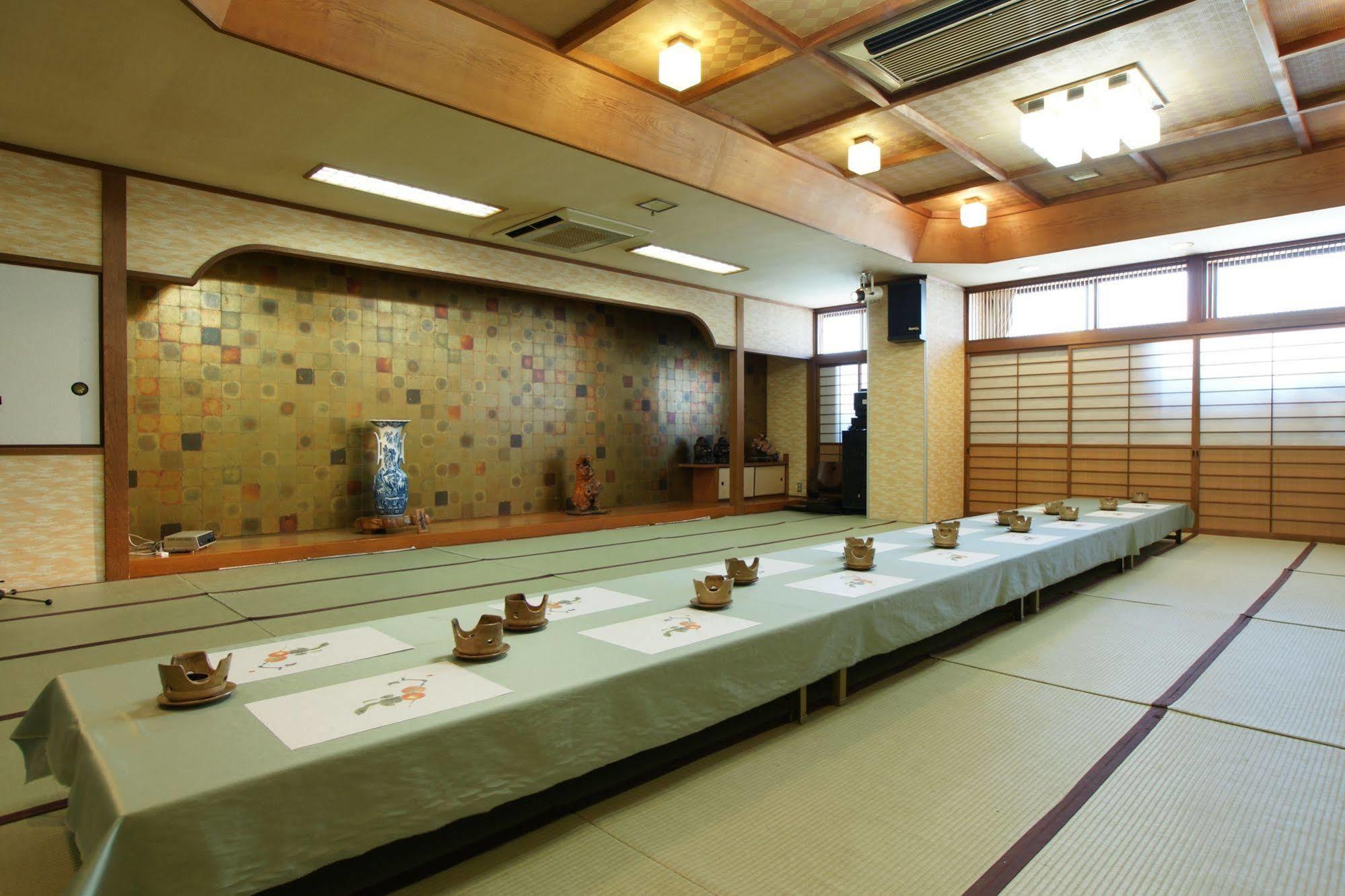 טאקאצ'יהו Imakuni Ryokan מראה חיצוני תמונה