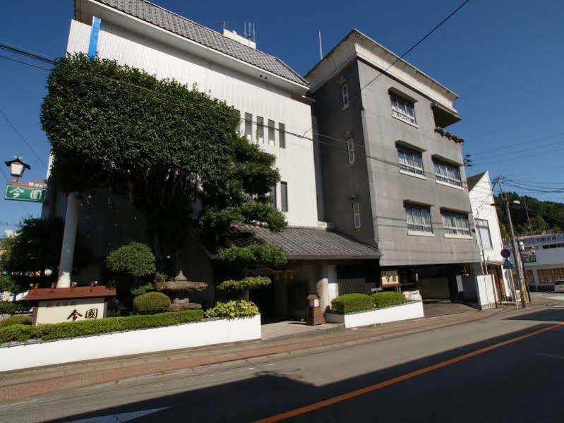 טאקאצ'יהו Imakuni Ryokan מראה חיצוני תמונה