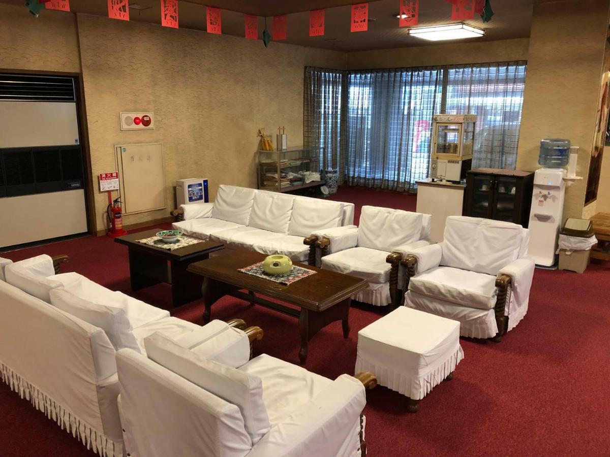 טאקאצ'יהו Imakuni Ryokan מראה חיצוני תמונה